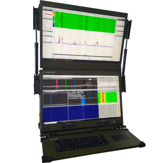 RF Signal Monitoring System 