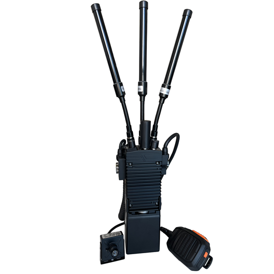 Handheld Mesh Radio syscoSDR24